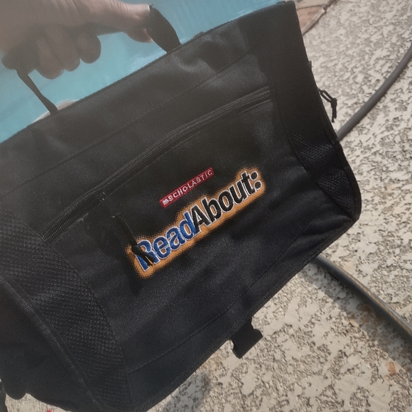 Teacher book bag/ computer bag - Picture 6 of 7